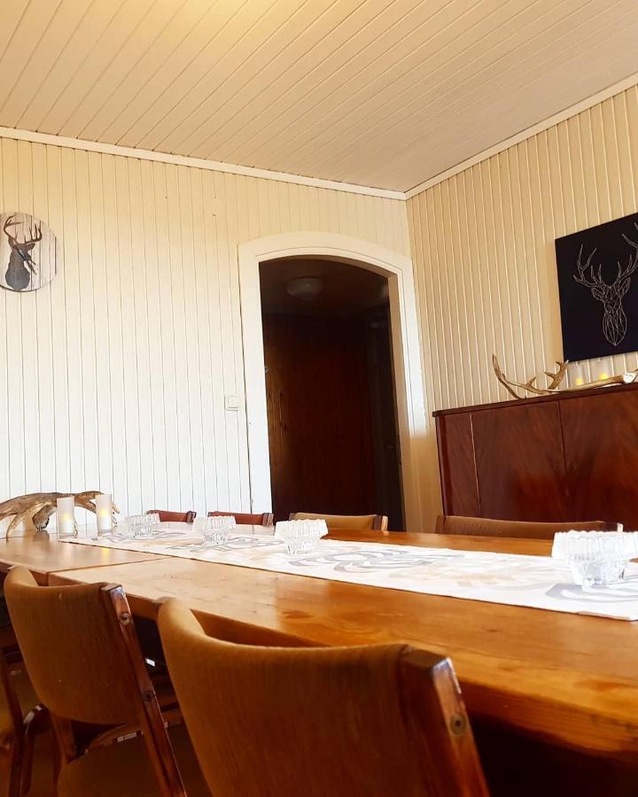 Jaerjagarden Guesthouse Storsele 外观 照片