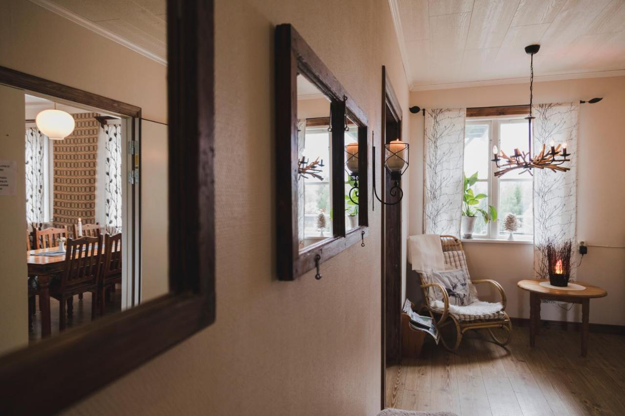 Jaerjagarden Guesthouse Storsele 外观 照片