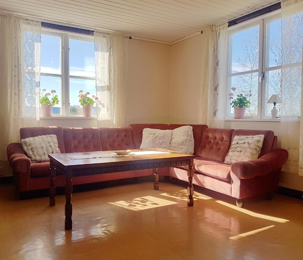 Jaerjagarden Guesthouse Storsele 外观 照片