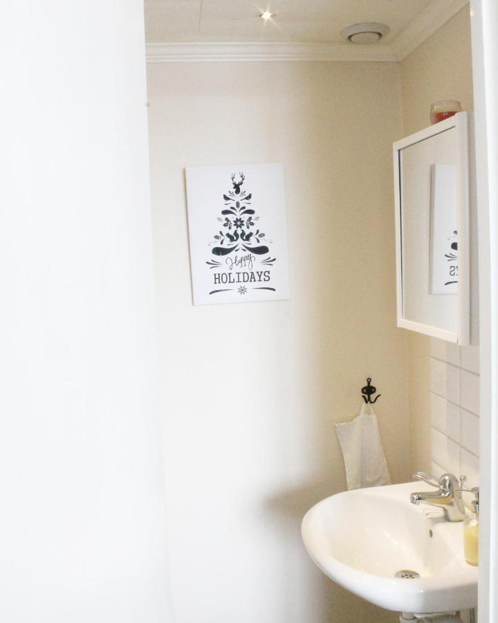 Jaerjagarden Guesthouse Storsele 外观 照片