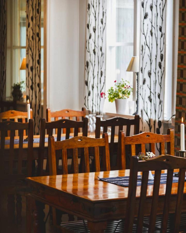 Jaerjagarden Guesthouse Storsele 外观 照片