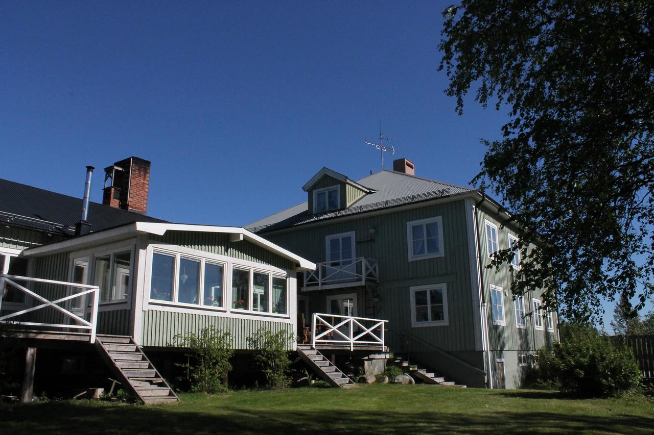 Jaerjagarden Guesthouse Storsele 外观 照片