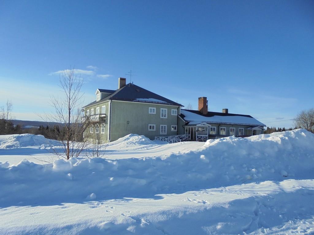 Jaerjagarden Guesthouse Storsele 外观 照片