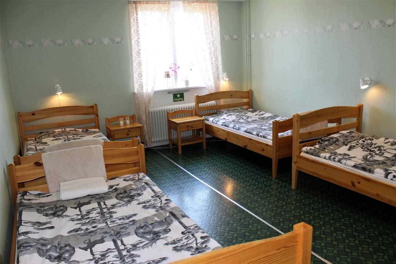Jaerjagarden Guesthouse Storsele 外观 照片