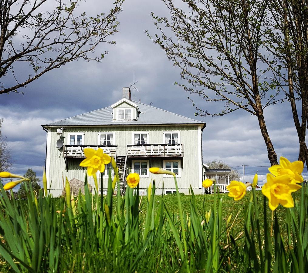 Jaerjagarden Guesthouse Storsele 外观 照片